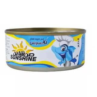 Sunshine Tuna Chunks