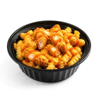 Crunchy Fries