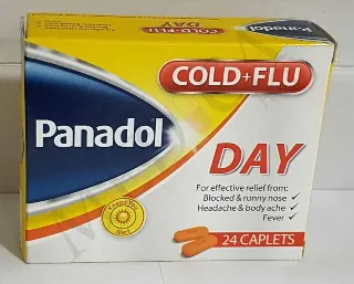 panadol cold flu day
