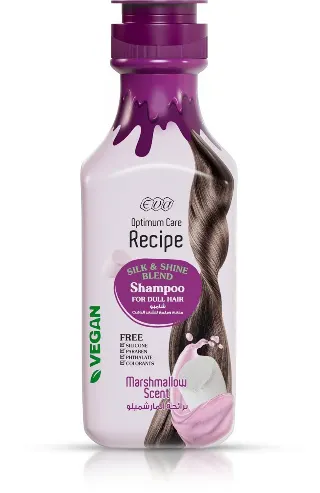 Eva Recipe Marshmallow Scented Shampoo 350ml