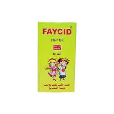 فايسيد زيت شعر 60 مل