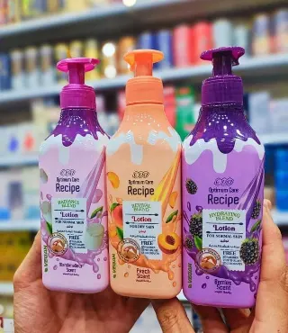 Eva Recipe Marshmallow Lotion 270ml