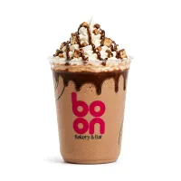 Snickers Chocolate Milkshake