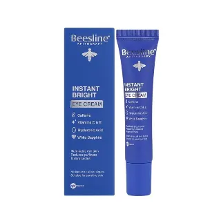 Beesline Eye Cream for Instant Radiance 15ml