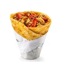 Super Crispy Crepe