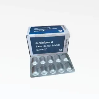 XERODOX 30MG TAP