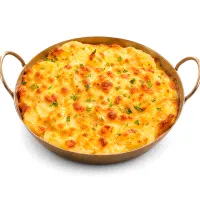 Potato cheese casserole