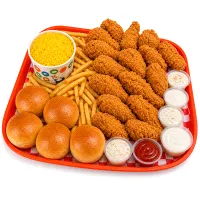 Jumbo Meal