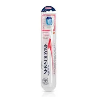 Sensodyne Gum Care soft toothbrush