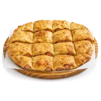 Hot Dog Pie (Medium)