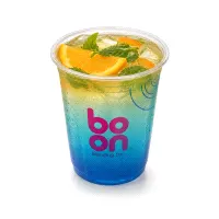 Orange Mojito
