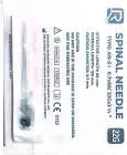 Chinese Anesthesia Needle Black Size 22