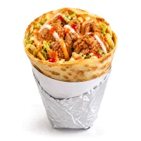 Zinger Crepe