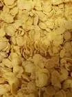 Corn flakes soup