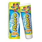 Fluoride toothpaste for children fruits-50g