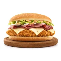 The X Sandwich