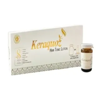 Keracos Hair Tonic Lotion 5 Ampoules