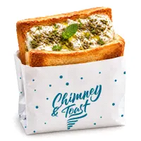 zatar labneh