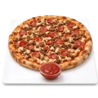 Meat Lovers Pizza
