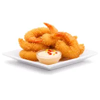 Shrimp crispy