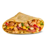 Nour Chicken Crepe