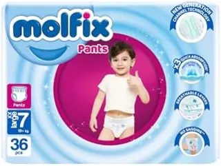 مولفكس شورت مقاس 7 34ق