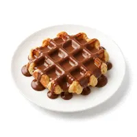وافل نوتيلا
