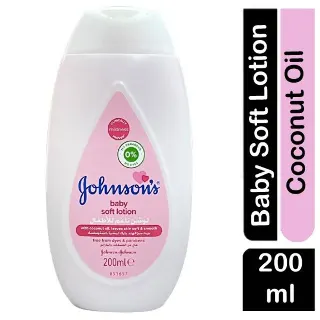 Johnson's Baby Lotion 200ml