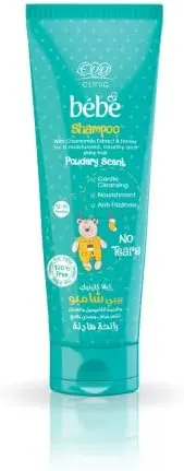 Eva Baby Shampoo for Kids from 0-12 Months 250ml