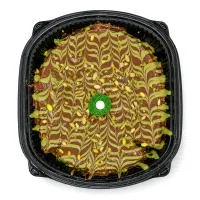 Nutella Pistachio Waffle