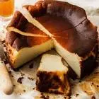San Sebastian Cheese Cake