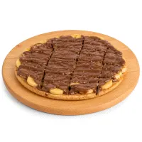 فطيرة شيكولاته موز