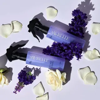 افريل عطر الشعر بالورود واللافندر 100مل
