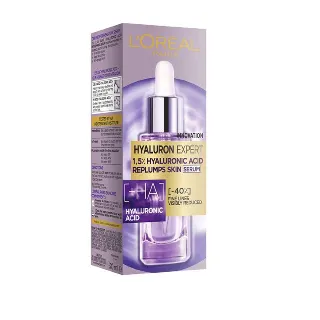 Raw African Skin Serum with Hyaluronic Acid 30g
