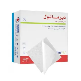 شاش فازلين 10*10