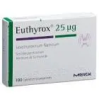 euthyrox 25