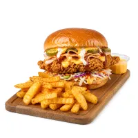 Turkish Fried Chicken