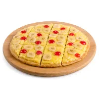 Banana pie