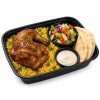 Quarter Chicken Meal