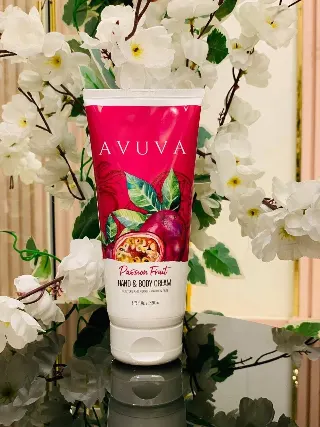 Avova Body and Hand Cream Cherry Blossom 200ml