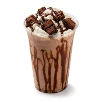 Brownie Milkshake