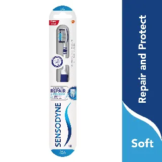 Sensodyne Repair Protect extra soft toothbrush