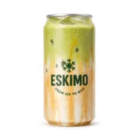 Caramel Matcha