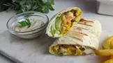 Chicken Fajita Sandwich