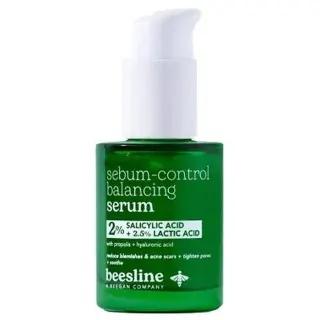 Beesline Serum with Peptides + Hyaluronic Acid 30ml