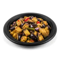 Pickled Eggplant