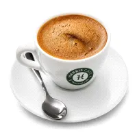 Double Turkish coffee