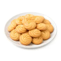 Butter cookies