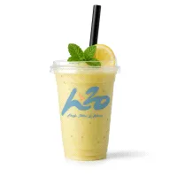 Lemon Mint Smoothie