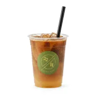 Iced espresso